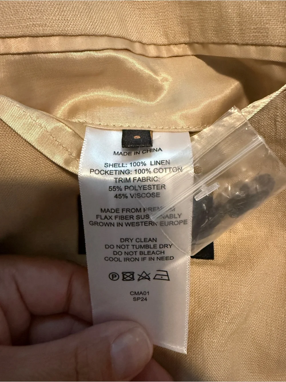Quince euc only